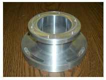 Multi Axis Machining Part