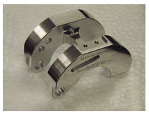 Custom Part from LTEK Machining Company
