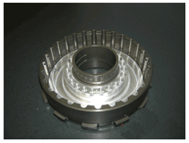 Product of Custom Machine Shop